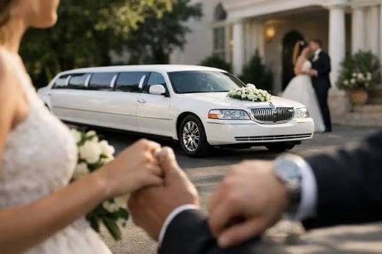 Anniversary Transportation — Blackhawk Trans Limo
