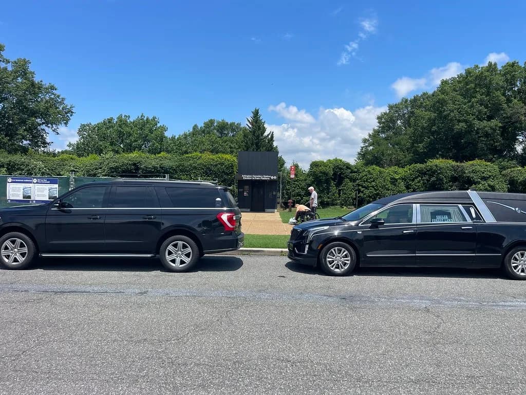 Funeral Transportation — Blackhawk Trans Limo