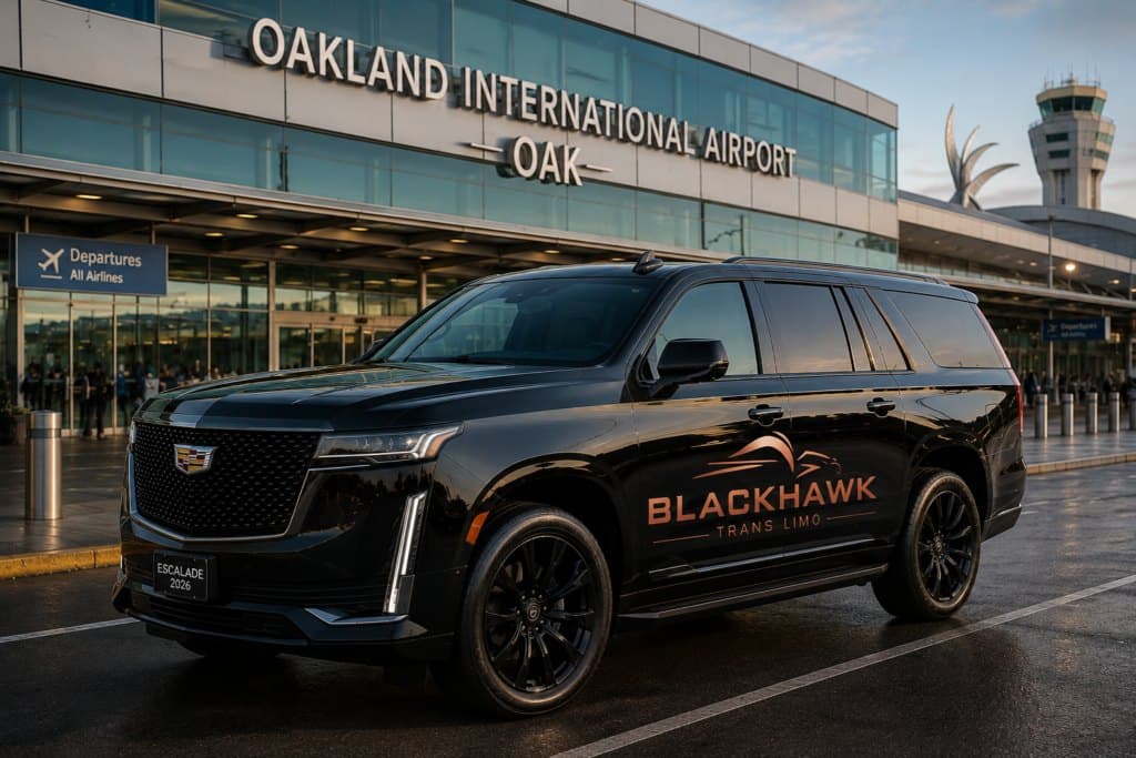 Airport Transportation — Blackhawk Trans Limo