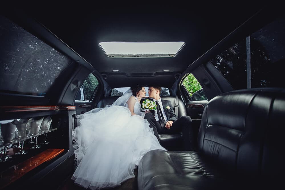 Wedding Transportation — Blackhawk Trans Limo